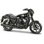 Maisto HD 2015 Harley-Davidson Street® 750, mattschwarz / Maßstab 1:18 / ab 3 Jahren 