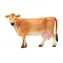 Schleich Farm WORLD 13967 Jersey-Kuh / ab 3 Jahren 