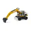 Bruder 03413 Bagger / ab 3 Jahren 
