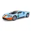 Maisto 2019 Ford GT Heritage mit Licht und Sound / Maßstab 1:24 / ab 5 Jahren 