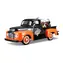 Maisto Harley-Davidson Custom 1948 Ford F-1 Pick UP + 1958 FLH Duo Glide / Maßstab 1:24 / ab 8 Jahren 