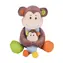 Bigjigs Baby Monkey Cheeky groß / ab 0 Jahren