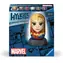 Ravensburger Hylkies: MARVEL: Captain MARVEL / 3D-Puzzle / ab 6 Jahren