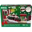 Brio Weihnachtszugset mit batteriebetriebener Dampflokomotive / ab 3 Jahren