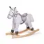 Bigjigs Toys Gemustertes Schaukelpferd / ab 12 Monaten