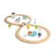 Bigjigs Toys Holzeisenbahnschiene am Wald / ab 3 Jahren