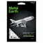 Metal Earth 3D Puzzle Boeing 747 Verkehrsflugzeug / 14 Teile / ab 14 Jahren