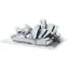 Metal Earth 3D Puzzle Opera in Sydney / 44 Teile / ab 14 Jahren
