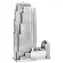 Metal Earth 3D Puzzle 30 Rockefeller Plaza (GE Building) / 29 Teile / ab 14 Jahren