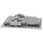 Metal Earth 3D Puzzle Jacob Javits Congress Center / ab 14 Jahren