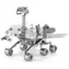 Metal Earth 3D Puzzle Mars Rover / 55 Teile / ab 14 Jahren