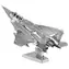 Metal Earth 3D Puzzle Kampfflugzeug F-15 Eagle / 25 Teile / ab 14 Jahren