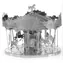 Metal Earth 3D Puzzle Karussell / ab 14 Jahren