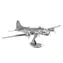 Metal Earth 3D Puzzle Bomber B-17 / 22 Teile / ab 14 Jahren