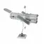 Metal Earth 3D Puzzle Hubble-Teleskop / 18 Teile / ab 14 Jahren