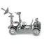 Metal Earth 3D Puzzle Lunar Rover / 69 Teile / ab 14 Jahren