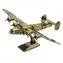 Metal Earth 3D Puzzle B-24 Liberator / 38 Teile / ab 14 Jahren