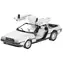 Metal Earth 3D Puzzle DeLorean / 61 Teile / ab 14 Jahren