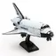 Metal Earth 3D Puzzle Shuttle Discovery / 34 Teile / ab 14 Jahren 
