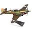 Metal Earth 3D Puzzle P-40 Warhawk / 37 Teile / ab 14 Jahren 