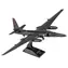 Metal Earth 3D Puzzle U-2 Dragon Lady / 31 Teile / ab 14 Jahren 