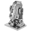 Metal Earth 3D Puzzle Star Wars: R2-D2 / ab 14 Jahren