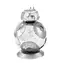 Metal Earth 3D Puzzle Star Wars: BB-8 / 18 Teile / ab 14 Jahren