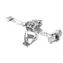 Metal Earth 3D Puzzle Star Wars: Resistance Ski Speeder / 59 Teile / ab 14 Jahren