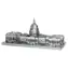 Metal Earth 3D Puzzle Kapitol / 43 Teile / ab 14 Jahren