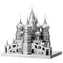 Metal Earth 3D-Puzzle Tempel des Heiligen Basilius / 96 Teile / ab 14 Jahren