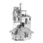 Metal Earth 3D Puzzle Harry Potter: The Lair / 47 Teile / ab 14 Jahren