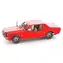 Metal Earth 3D Puzzle Ford Mustang 1965 (rot) / 36 Teile / ab 14 Jahren