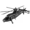 Metal Earth 3D-Puzzle Hubschrauber S-97 Raider / ab 14 Jahren