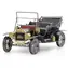 Metal Earth 3D Puzzle Ford Modell T 1908 (farbig) / 29 Teile / ab 14 Jahren