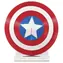 Metal Earth 3D Puzzle Avengers: Captain America's Shield / 13 Teile / ab 14 Jahren