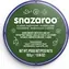 SNAZAROO Gesichtsfarbe Dunkelgrün 18ml