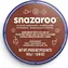 SNAZAROO Gesichtsfarbe Rostbraun 18ml