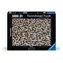 Ravensburger Challenge Puzzle: Disney und Freunde / 1000 Teile / ab 14 Jahren