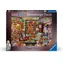 Ravensburger Schatztruhe / 1000 Teile / ab 14 Jahren