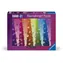 Ravensburger Farbpuzzle / 1000 Teile / ab 14 Jahren