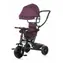 CHIPOLINO Dreirad mit Verdeck Pulse 2in1 Flieder / ab 1,5 Jahren / bis 25 kg