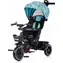 CHIPOLINO Dreirad mit Verdeck SMART 2in1 Blau / ab 1 Jahr / bis 25 kg