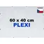 BFHM Puzzlerahmen Euroclip 60x40cm (Plexiglas)