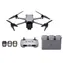 DJI Air 3S Fly More Combo (DJI RC-N3) / Quadrocopter - Drohne / Duale 4K@60FPS-Kamera / RC-N3-Controller / 3x Akku 