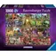 Ravensburger Hundebibliothek / 1000 Teile / ab 14 Jahren