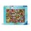 Ravensburger Schrank / 1000 Teile / ab 14 Jahren