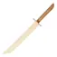 Fauna Kleines Samuraischwert aus Holz / ab 5 Jahren