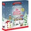 EUROGRAPHICS Puzzle-Adventskalender: Weihnachtsmarkt / 24x50 Teile / ab 6 Jahren