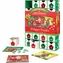 EUROGRAPHICS Puzzle-Adventskalender: Weihnachtshunde / 24x50 Teile / ab 6 Jahren