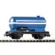 Piko 57023 myTrain Kesselwagen der DB / Maßstab: H0 (1:87) / Länge: 87 mm / Radius: 358 mm / 8 Jahre 